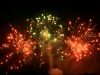 Multi effect professional fireworks cakebox of Red Wire, distributed by Xena Vuurwerk BV form Holland