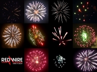 Assortment of 72 fireworks shells with 11 different effects. Available at Xena Vuurwerk BV - Holland - xenavuurwerk.com